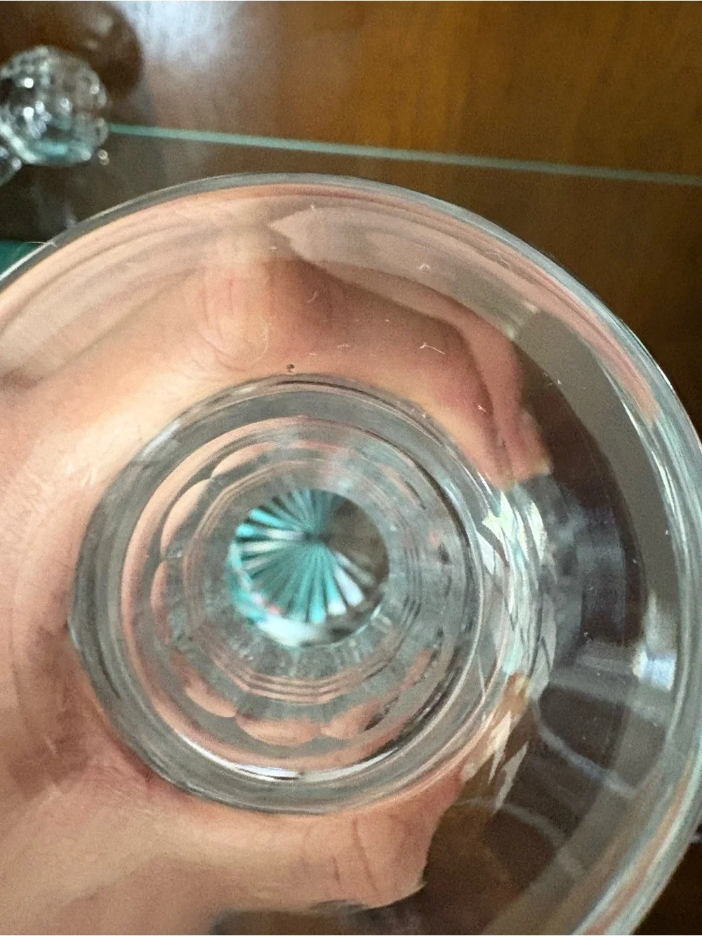 Waterford Crystal Cut Glass Decanter
